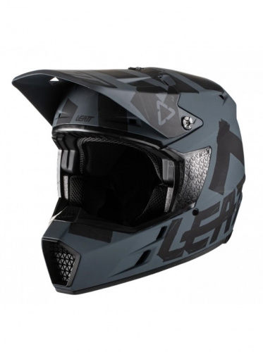 Leatt Шлем кроссовый 3.5 Ghost в Калуге