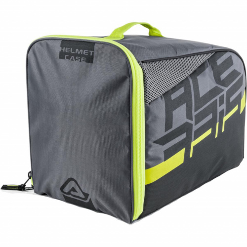 Acerbis Сумка для шлема Helmet Bag Black/Yellow в Калуге