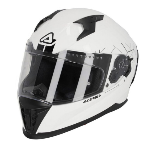 Acerbis Шлем X-Way White в Калуге