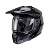 Leatt Мотошлем ADV 8.5 Helmet Kit Stealth в Калуге