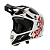 Acerbis Шлем кроссовый X-Track 22-06 Black/White в Калуге
