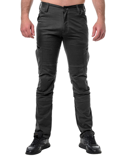 Starks Мотоджинсы Python Tactic NS Черный в Калуге