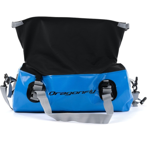 Dragonfly Гермосумка DF Tramp M Blue 70л в Калуге