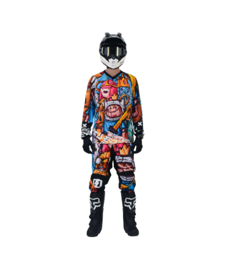 Grom Штаны кроссовые Adventures в Калуге