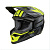 Oneal Кроссовый шлем 3Series Ride V.25 черный/желтый в Калуге