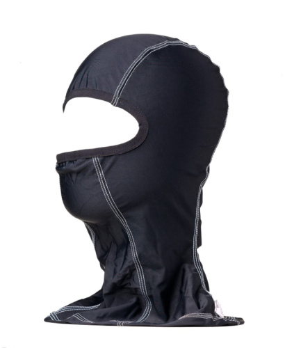 Starks Подшлемник Light + Coolmax черный в Калуге