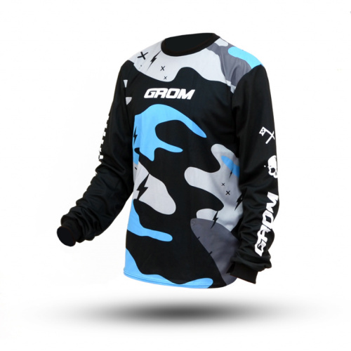 Grom Джерси Camo Blue в Калуге