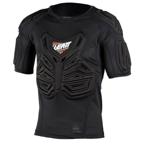 Leatt Защита панцирь Roost Tee Black в Калуге