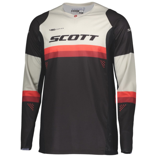 Scott Джерси 450 Podium black/red  в Калуге