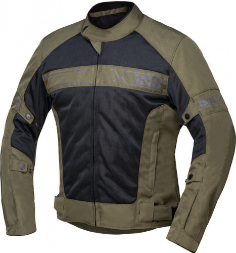 IXS Куртка Classic Jacket Evo-Air Зелёный в Калуге