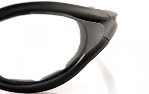 Bobster Очки Foamerz Clear Бесцветный/Прозрачные в Калуге