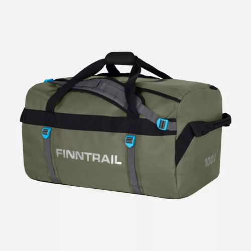 Finntrail Гермосумка Explorer 1728 Khaki 100L в Калуге