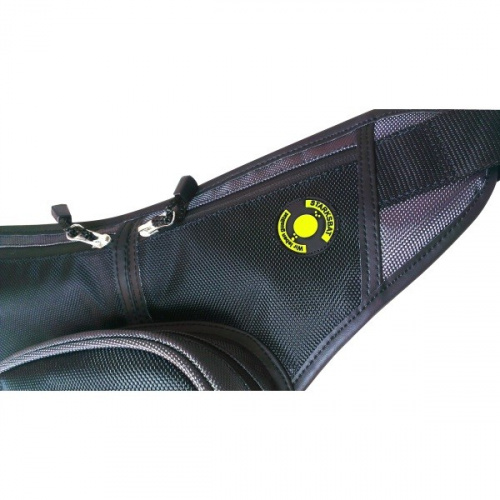 Starks Сумка на бедро WP7 Black в Калуге