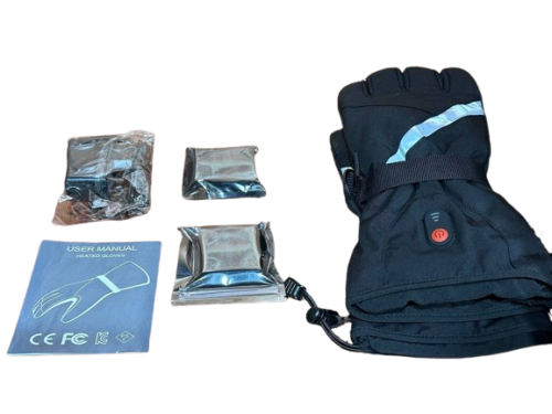 Scout Перчатки с подогревом Hit Warm в Калуге