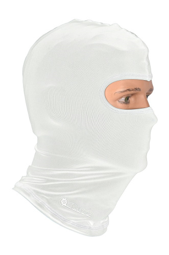 Starks Подшлемник Light silk белый в Калуге