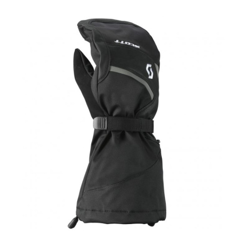 Scott Варежки Hyland Pro Black в Калуге