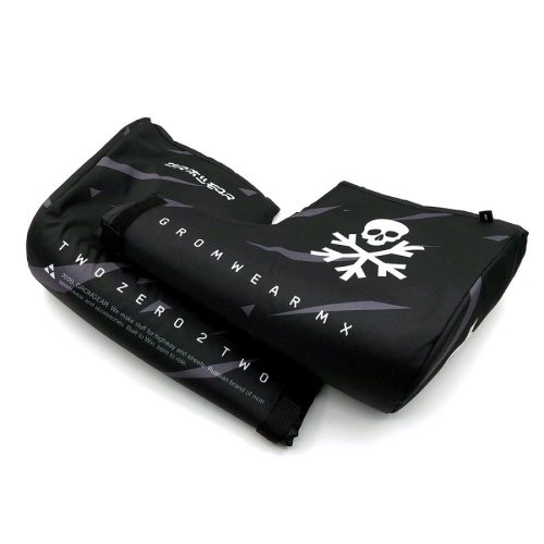 Grom Муфта на руль Black 22 в Калуге