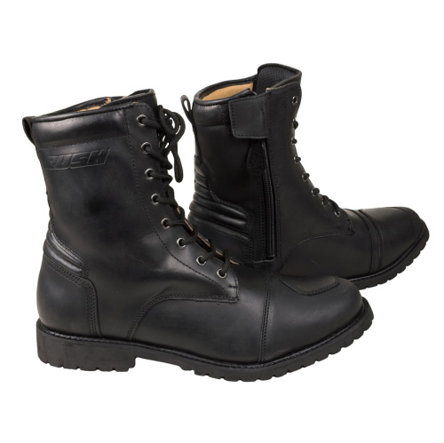 Rush Мотоботы Rebel Черный в Калуге