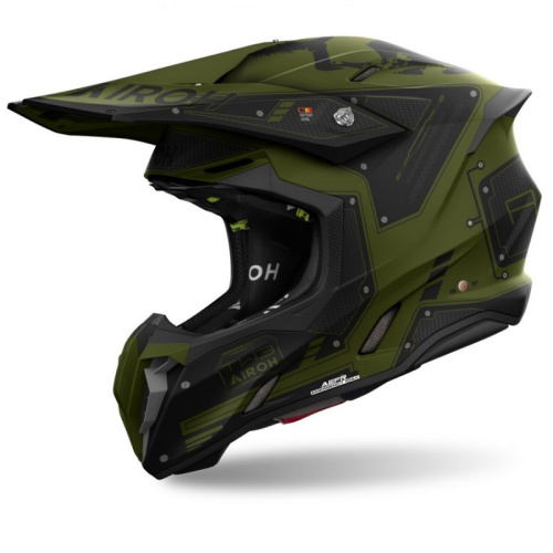 Airoh Шлем Twist 3 Military Matt в Калуге