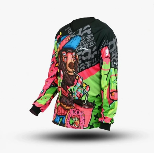 Grom Джерси Fatbear Green в Калуге