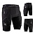 Leatt Шорты защитные 3DF 3.0 Impact Shorts в Калуге
