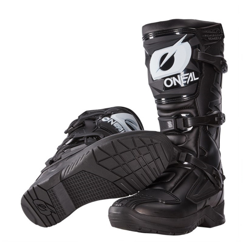 Oneal Мотоботы кроссовые RSX V.25 черный в Калуге