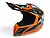 AiM Шлем RH855 Carbon Terrain Black/Orange в Калуге