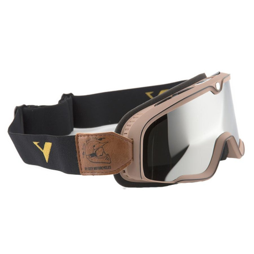 By City Маска Roadster Goggle Brown в Калуге