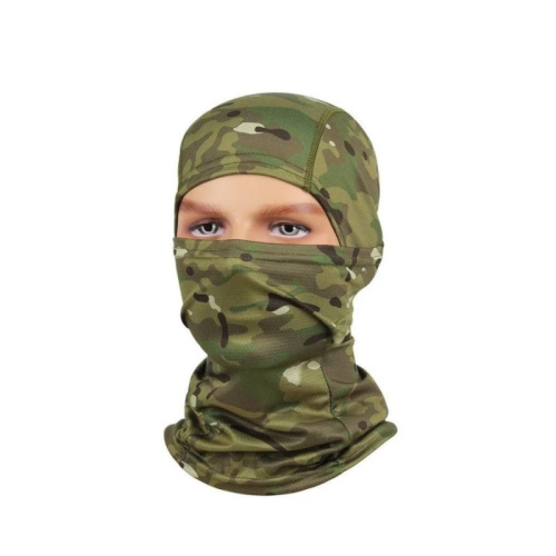 Scout Подшлемник трансформер зеленый хаки в Калуге