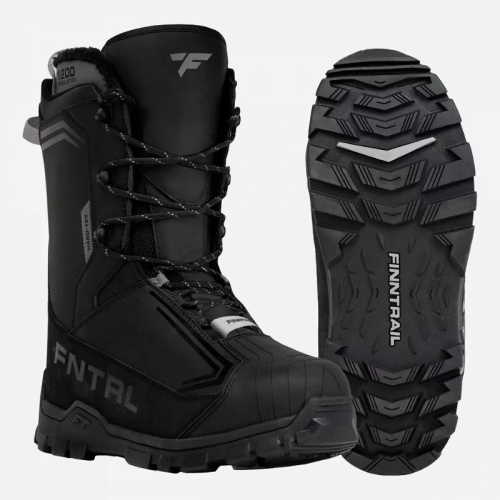 Finntrail Ботинки Blizzard 5236 Graphite в Калуге