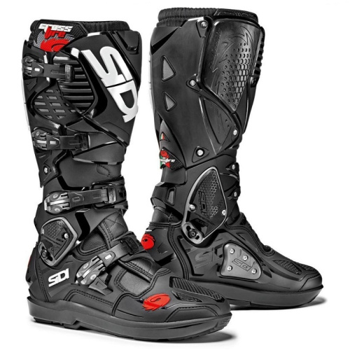 Sidi Ботинки Crossfire 3 SRS Black в Калуге