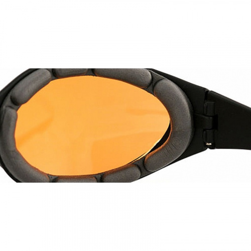 Bobster Очки Foamerz Amber Оранжевый/Затемненные в Калуге