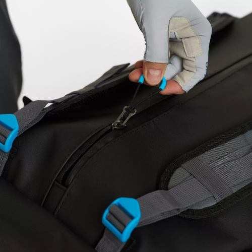 Finntrail Сумка Explorer 1733 Black 70L в Калуге