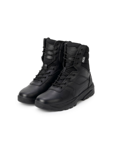 Scout Мотоботинки мужские Cadet Черные в Калуге