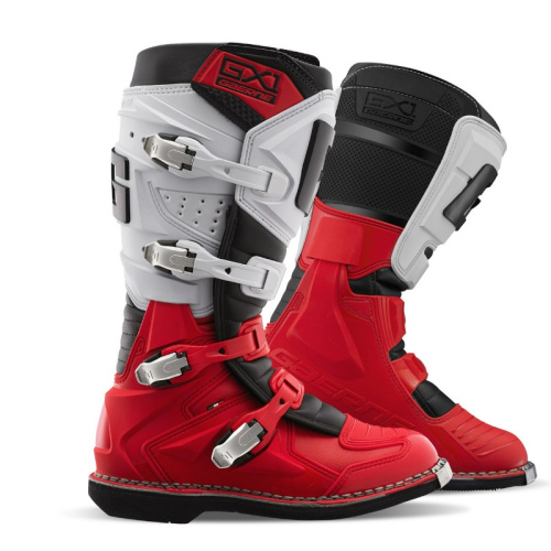 Gaerne Мотоботы GX-1 Goodyear Red/White в Калуге