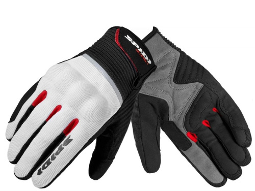 Spidi Перчатки Flash CE Red в Калуге