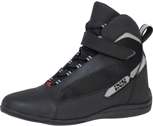 IXS Мотоботы Classic Shoe Evo-Air Black в Калуге