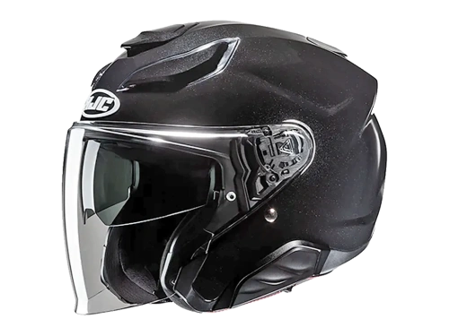HJC Шлем F31 Metal Black в Калуге
