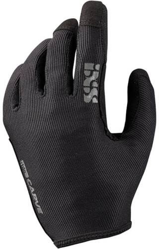 IXS Перчатки Carve Glove Black в Калуге