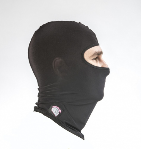 Hyperlook Подшлемник летний Exhilarant строчка черная в Калуге