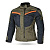 Dimox Мотокуртка текстиль Tour Tech Women Hacky/Blue/Orange в Калуге
