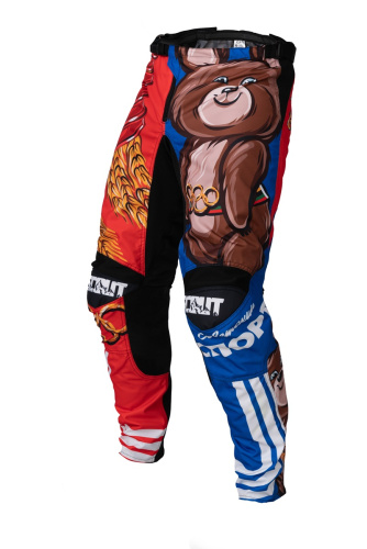 Scout Штаны кроссовые Олимпиада в Калуге