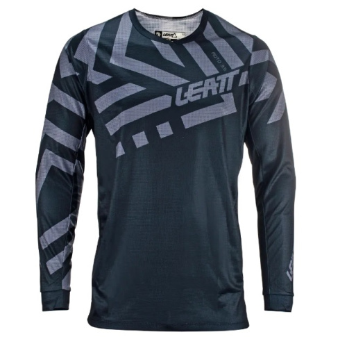 Leatt Джерси 3.5 Ride Stealth 2024 в Калуге