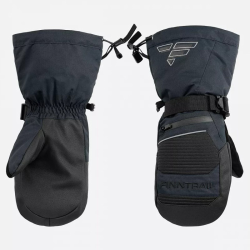 Finntrail Рукавицы Nordic 2942 Graphite в Калуге