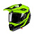 Leatt Мотошлем ADV 8.5 Helmet Kit Hi-Viz в Калуге
