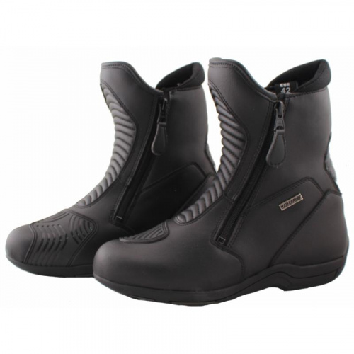 Moteq Туристические мотоботинки Camper Черный в Калуге