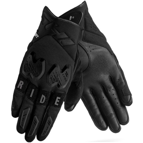 Shima Мотоперчатки Drift Men Black в Калуге