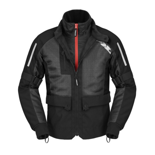 Spidi Куртка Net H2Out Black в Калуге