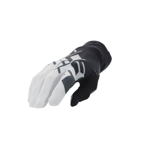 Acerbis Перчатки MX Linear White/Black в Калуге