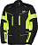 IXS Куртка Tour Jacke Evans ST Black/Green в Калуге